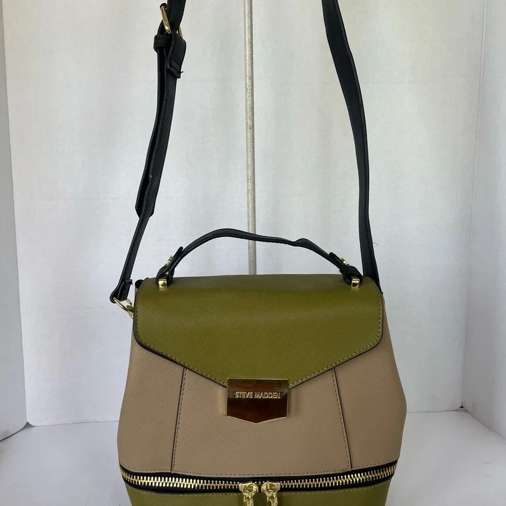 Steve Madden backpack/crossbody bag